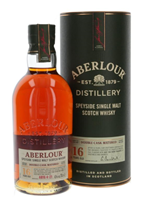 Image de Aberlour 16 Years Double Cask Matured 40° 0.7L